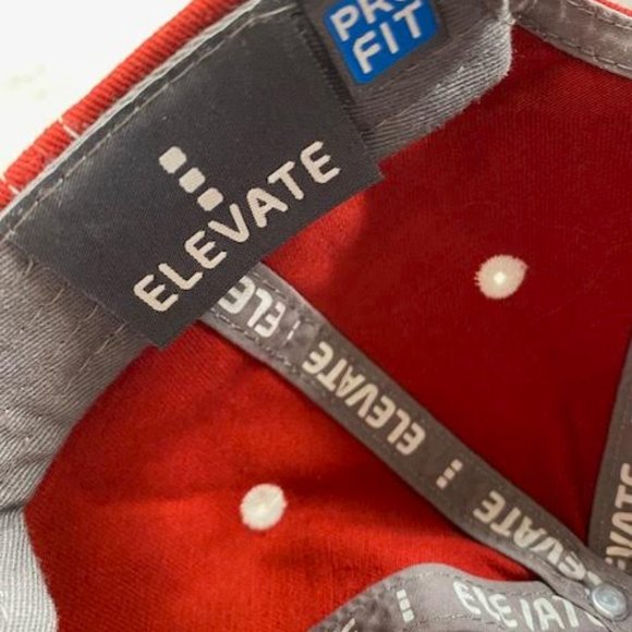 State of TN (HOME) U-Ignite Elevate Vintage Twill Ball Cap Pro Fit - Picture 10 of 12